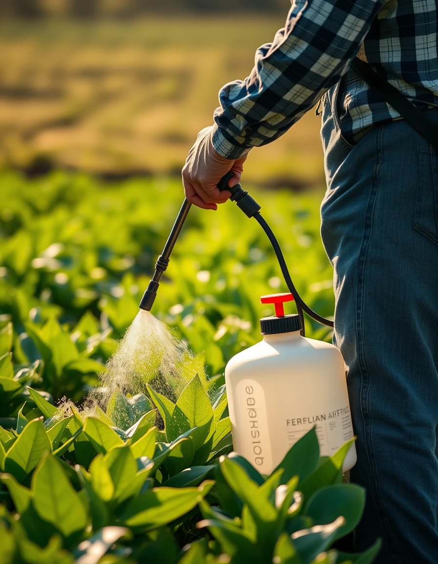 Como fazer adubacao foliar em 5 passos capa
