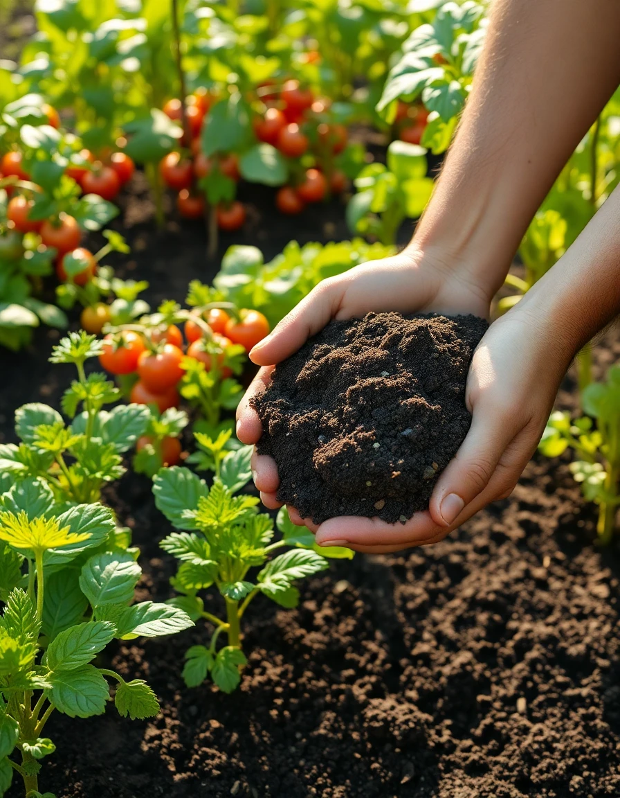 Ranking dos melhores fertilizantes para horta capa
