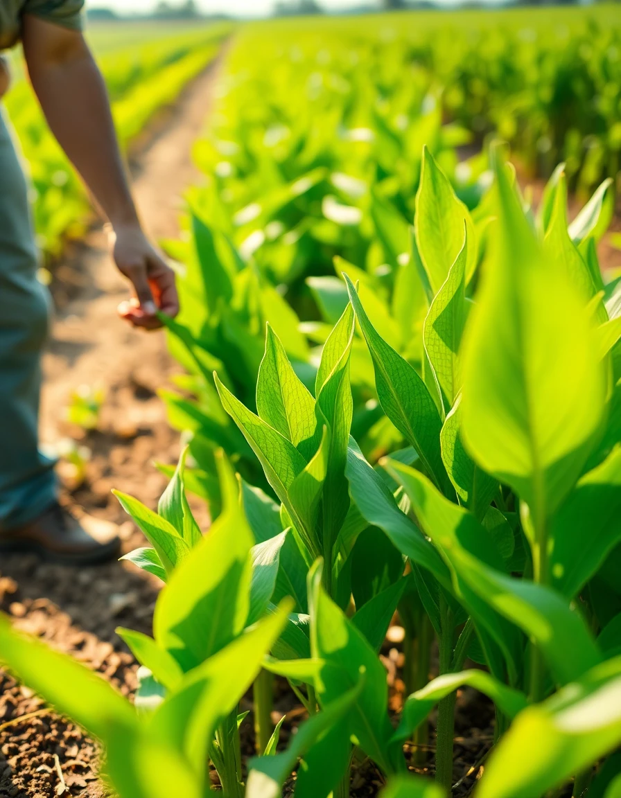 7 nutrientes essenciais que plantas consomem mais capa