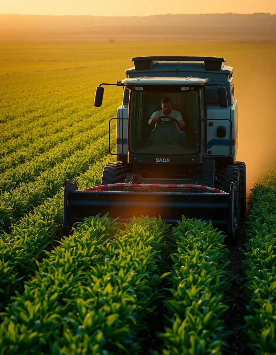 5 maquinas que aumentam produtividade na colheita capa